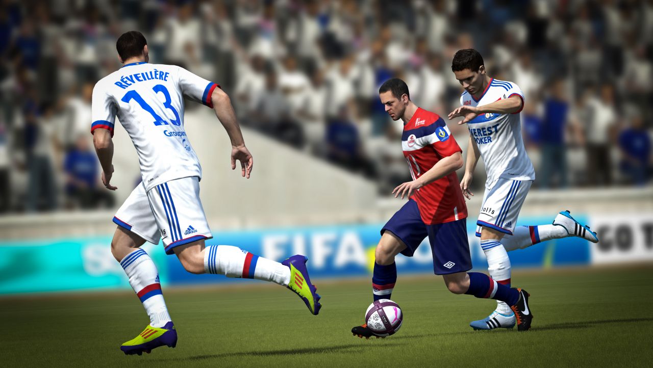 FIFA 12 - Imagen 44